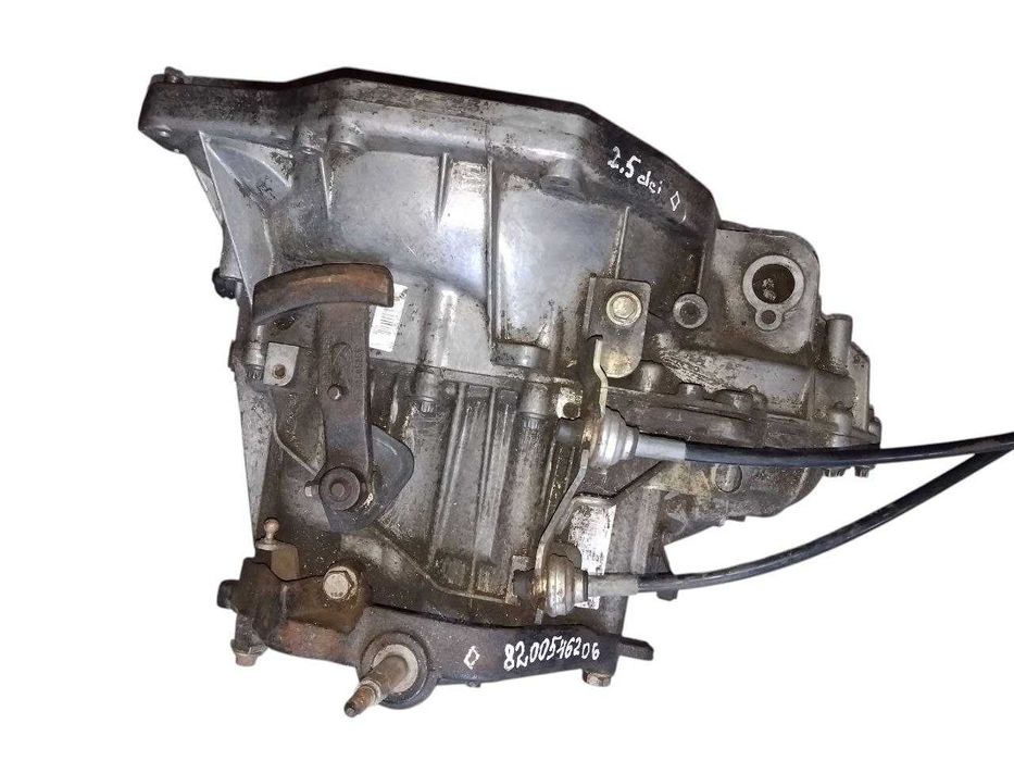 Коробка передач 2.5 dci Рено трафік, Renault Traffic.  PF6G9UX83