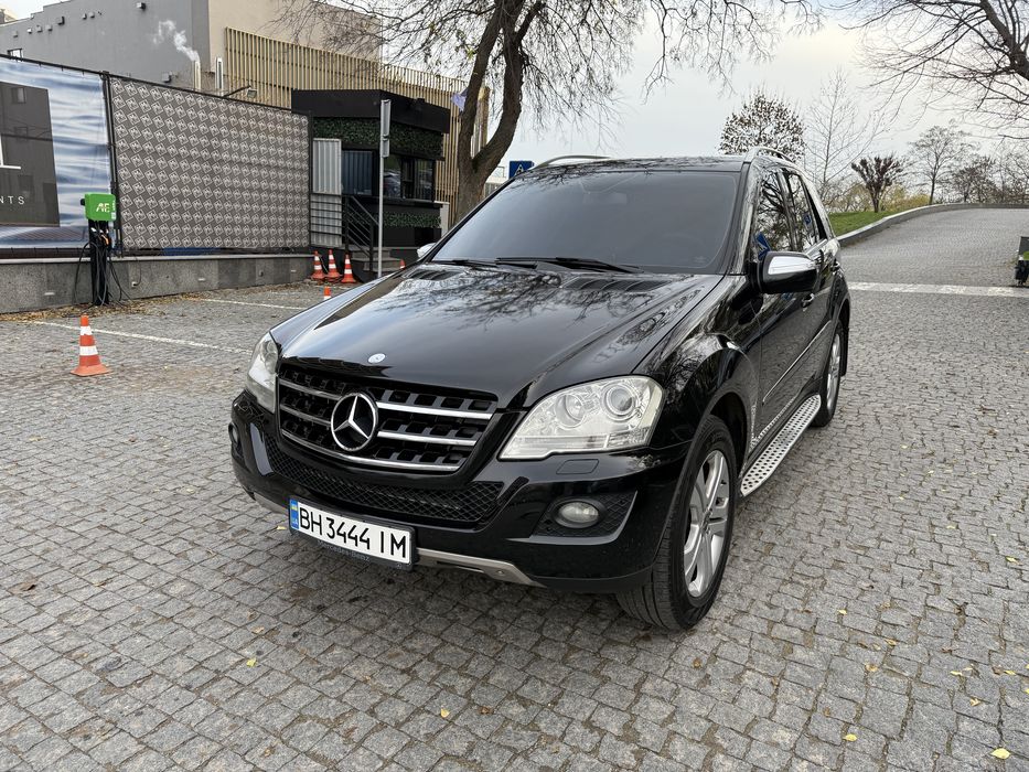 Mercedes-Benz Ml w164(fl)
