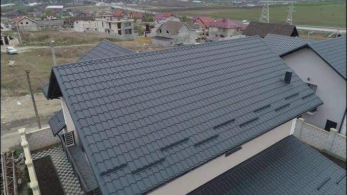 металочерепиця Кварц та інші види. найкращі ціни