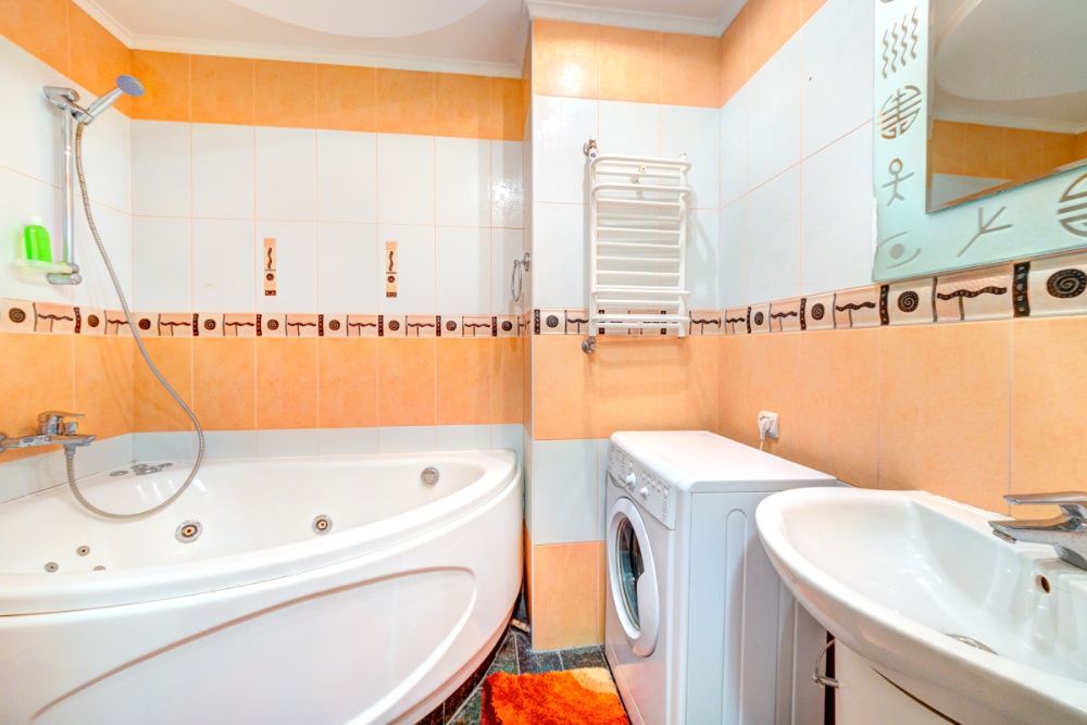 3к Апартаменты на Кловском спуске 14б