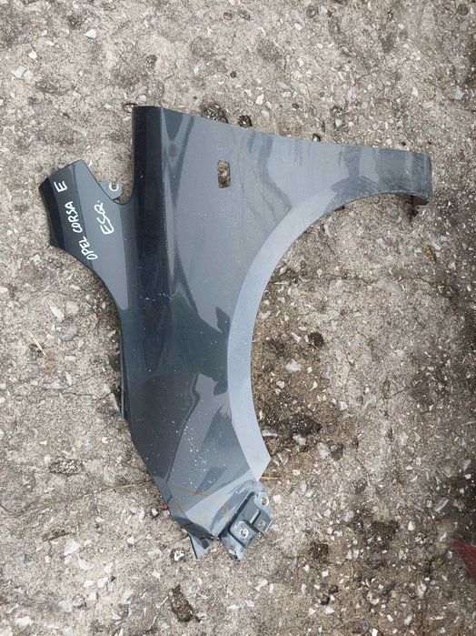 guarda lama frt esq opel corsa e