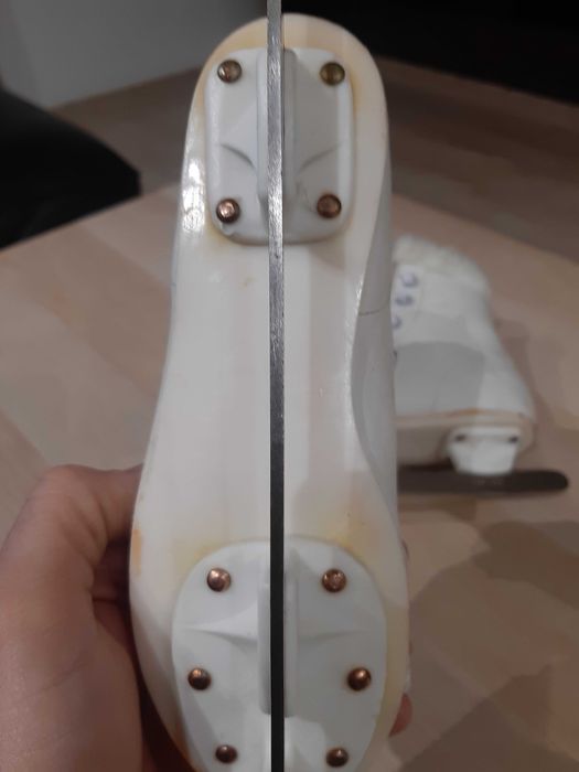 Łyżwy figurowe dziecięce