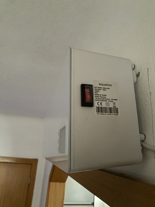 Ventilador equation