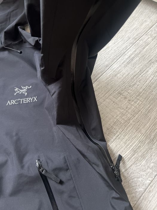 Вітровка Arcteryx Beta LT , вітровка арктерікс , ветровка арктерикс