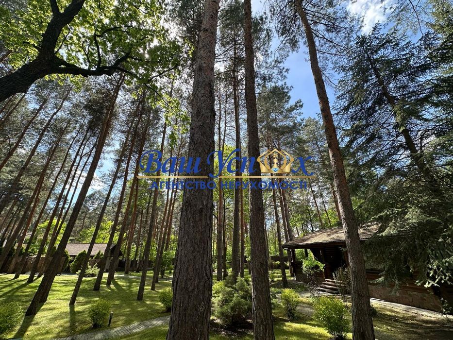 Продажа  участка в лесу  в городке   КГ Южный.   село Козин