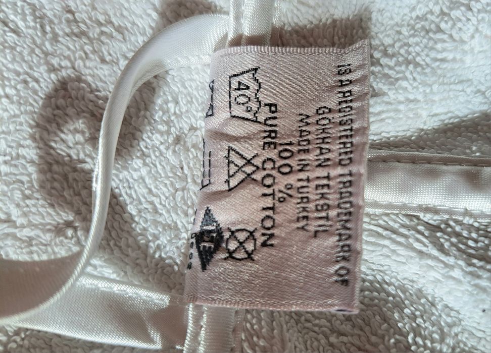 Халат махровый  100% хлопок Турция