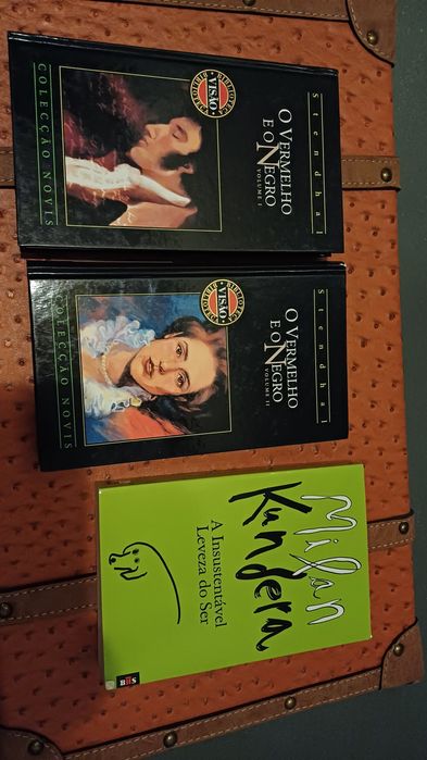 Varios livros 2€ cada