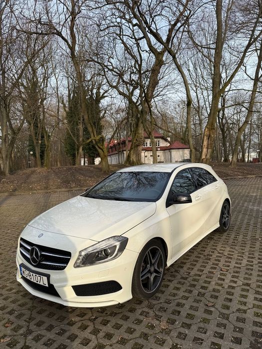 Mercedes-Benz Klasa A