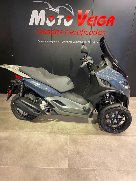 Piaggio MP3