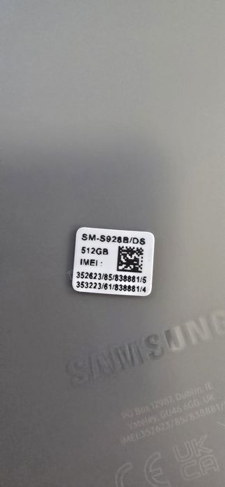 Samsung Galaxy S24 Ultra 512GB - Świetny stan