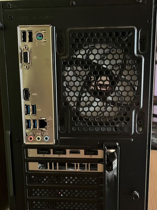 Комп'ютер QUBE i7 9700F GTX 1660 SUPER 6GB 1621 (QB0072)