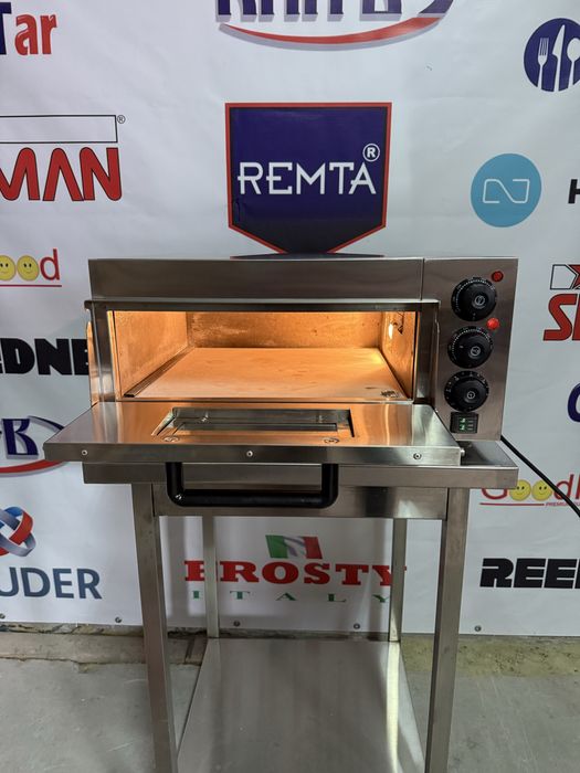 Піч Для Піци Електрична Розмір Камери 40/40 см!