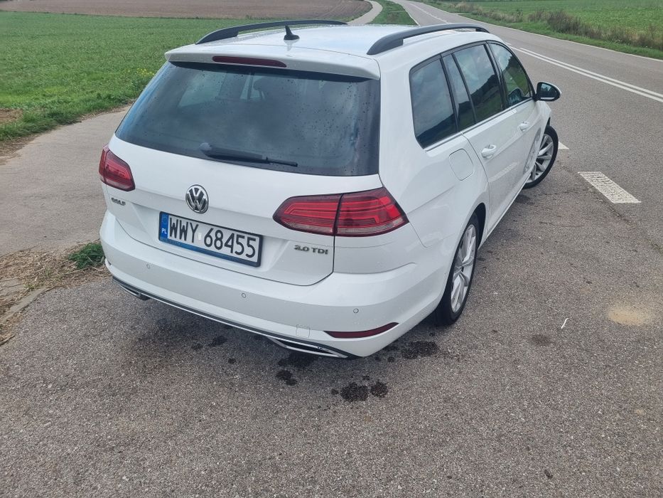 Sprzedam Volkswagen Golf VII 2017