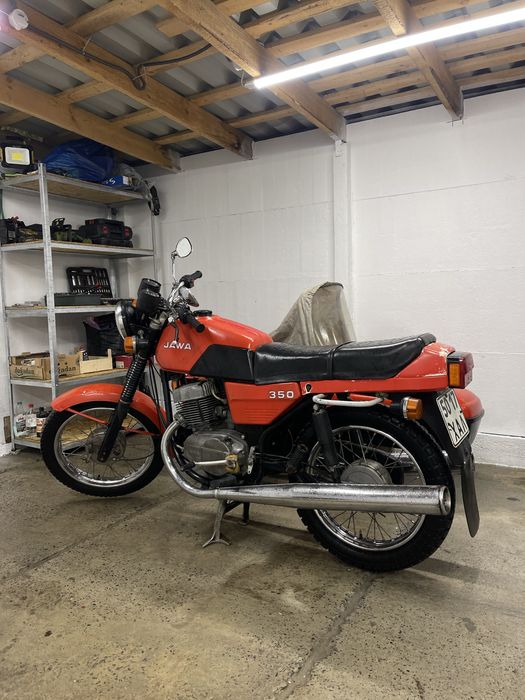 Jawa 638 Ява 350
