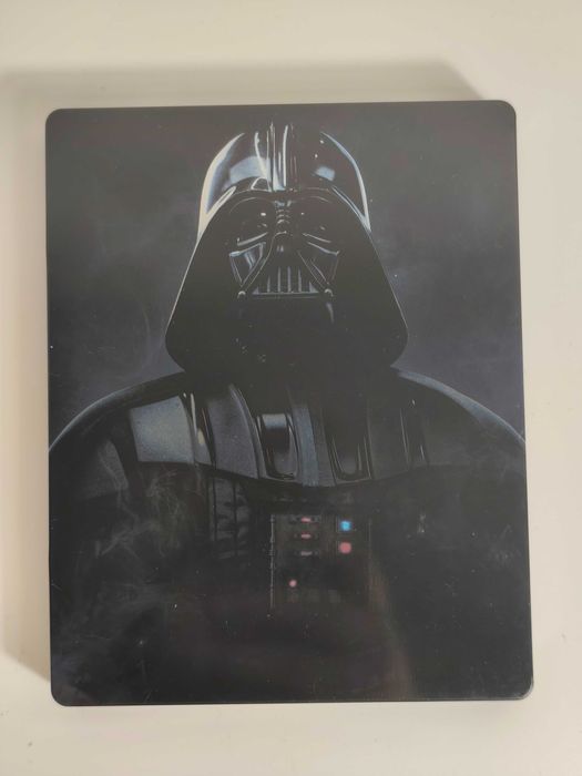 Star Wars Force Unleashed II Collectors Edition PS3