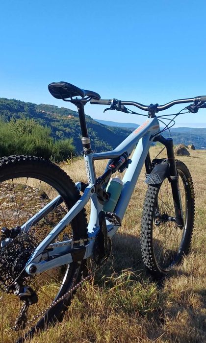 Bicicleta de enduro Orbea Rallon
