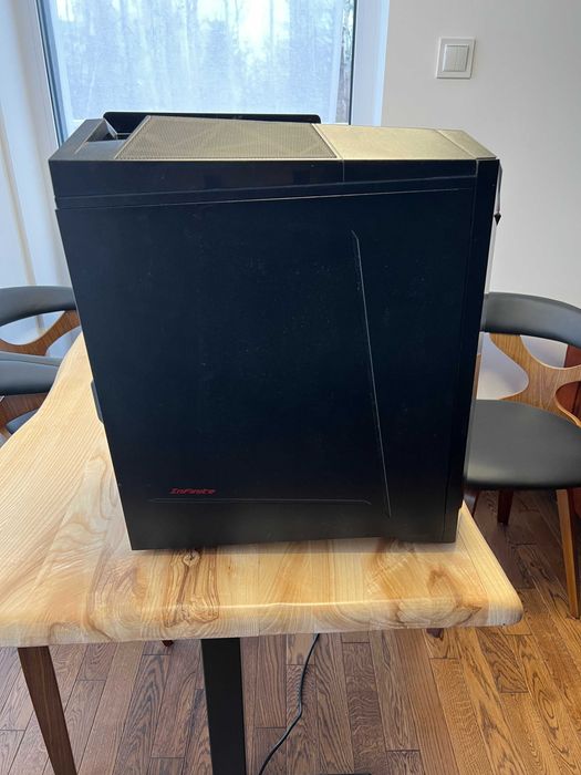 | Komputer | i5-8400 2,80 GHz | 32 GB DDR4 | Samsung 990 EVO Plus 1 TB