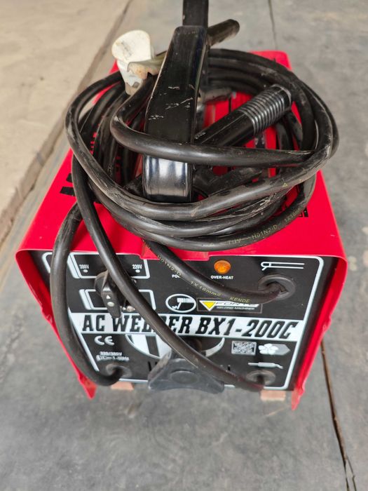 Зварювальний трансформатор FORTE (BX1-200C)