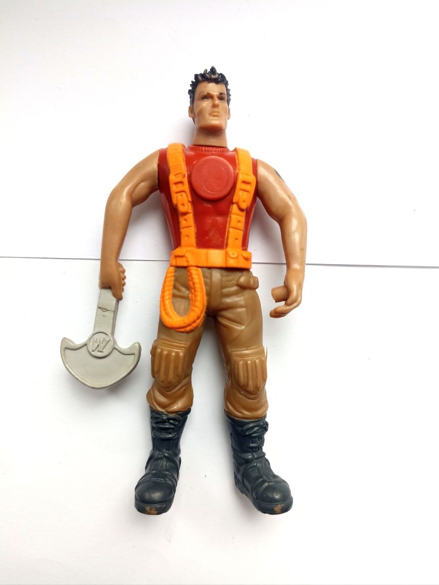 Action man cheap 2003
