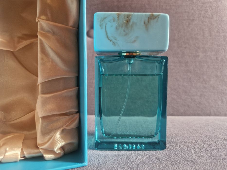 Perfumy Gritti Pomelo Sorrento, oryginalne, 100 ml, używane