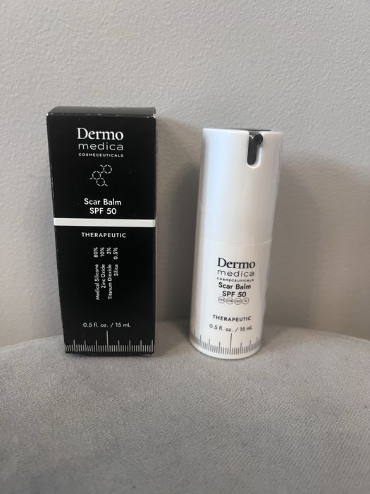 Dermomedica Scar Balm SPF 50