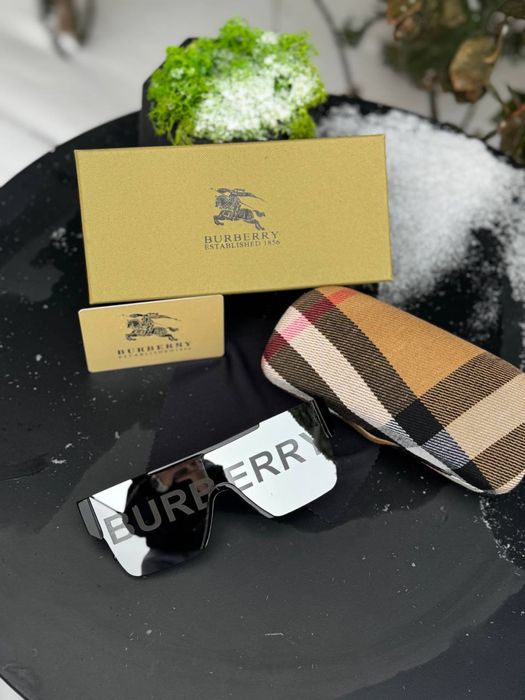 Очки Burberry мужские солнцезащитные черные Окуляри Барбери | Окуляри Сонцезахичні Баребрі чоловічі білі очки черные Барбери Burberry летние
