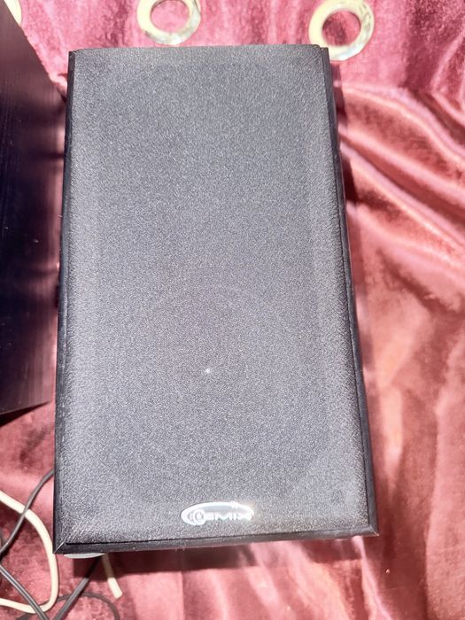 Сабфувер  и пассивная колонка