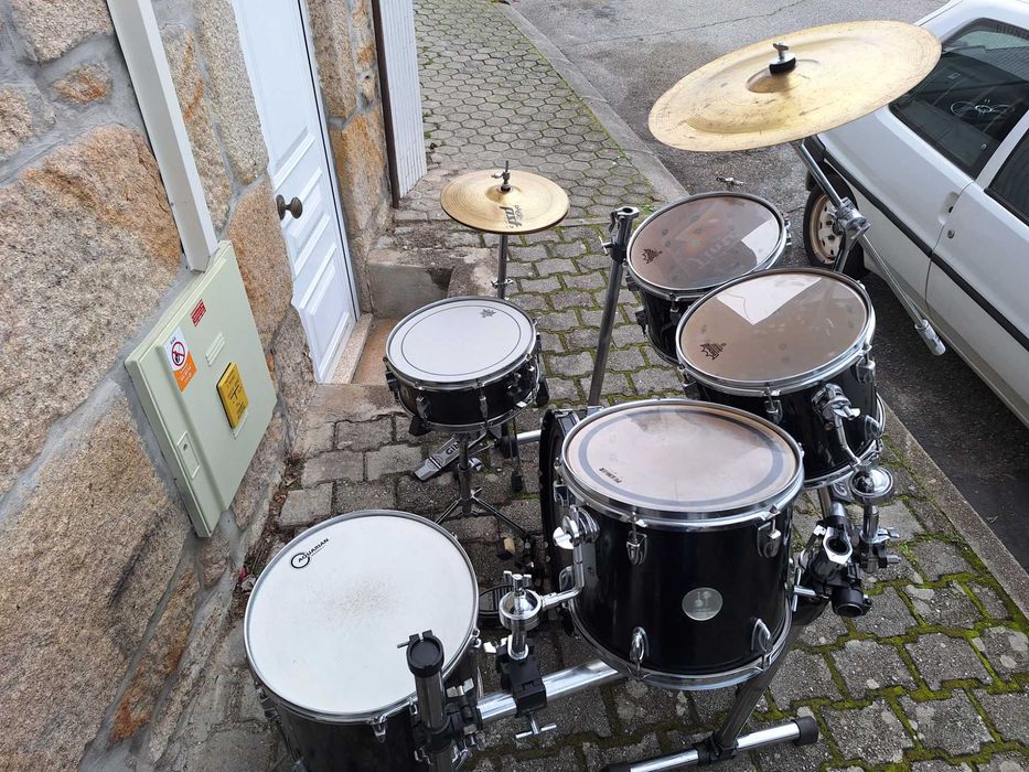 Bateria Sonor Force 505 507