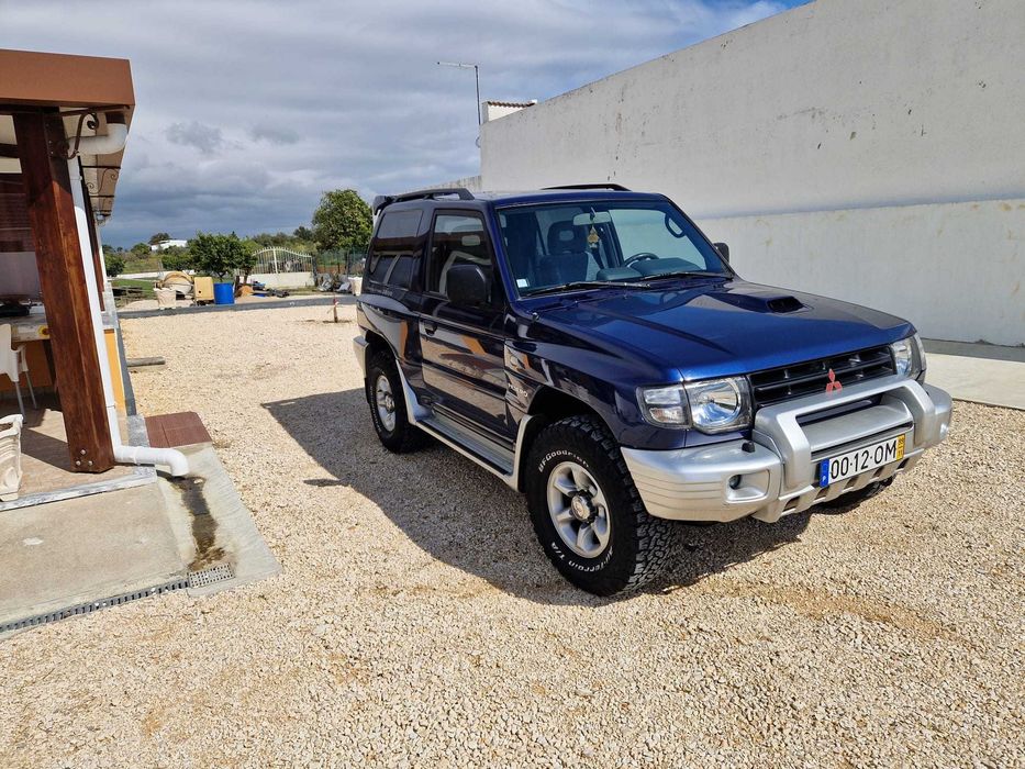 Mitsubishi Pajero 2.8 Turbo