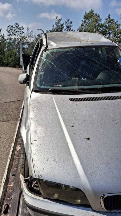 BMW 320D - Para Peças