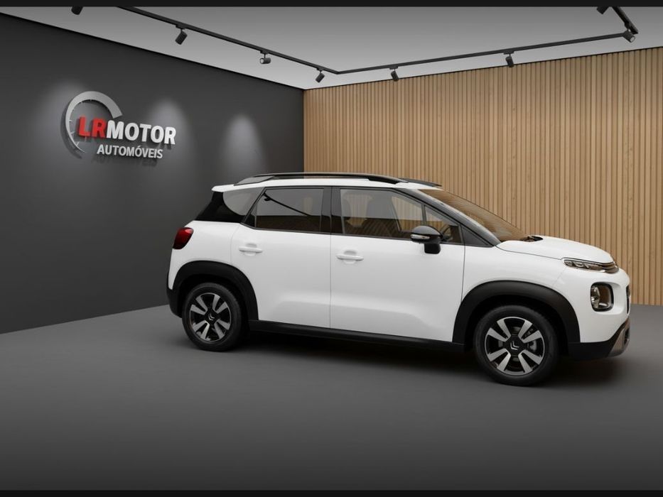 Citroën C3 Aircross 1.6 BlueHDi Feel S&S
