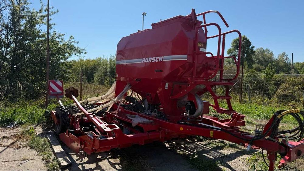 Horsch Pronto 4DC_Супер стан