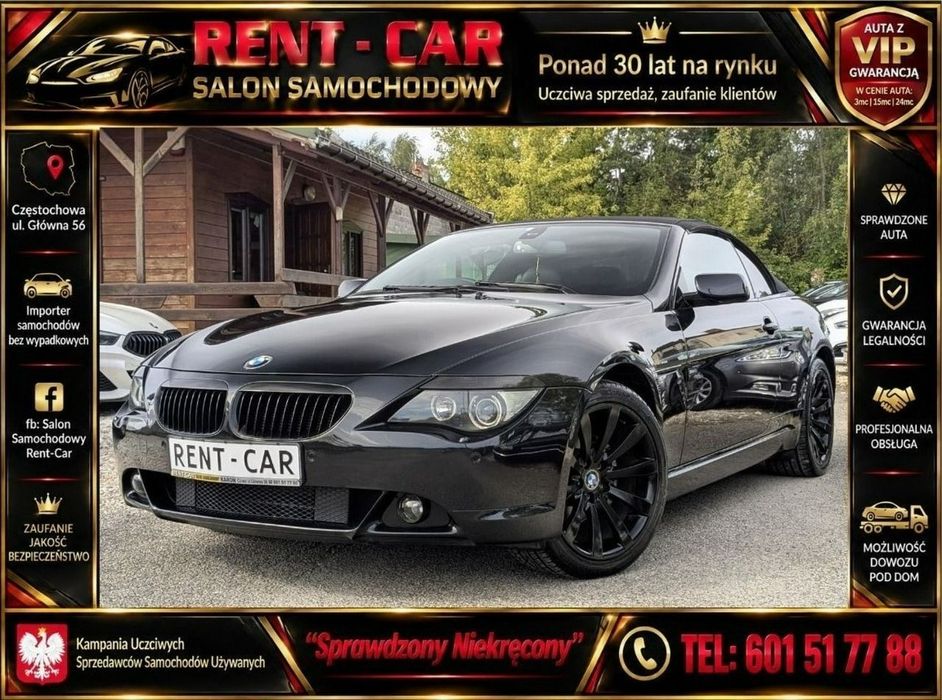 BMW Seria 6