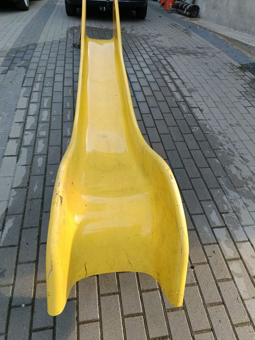 Ślizg zjeżdżalnia