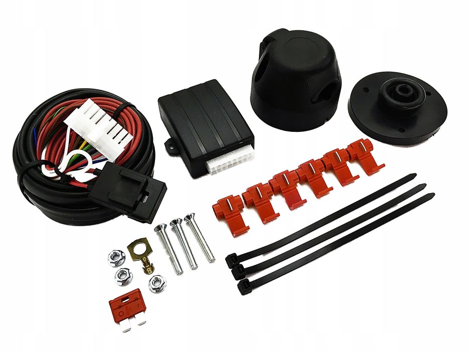 moduł 7pin do hak holowniczy opel vectra c+kombi produkt polski