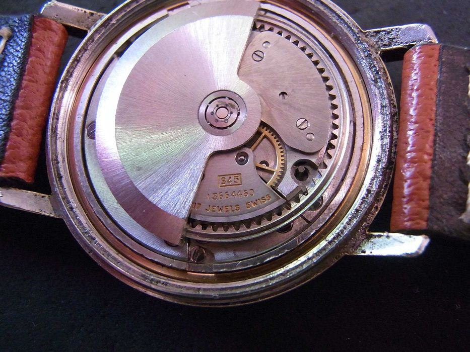 Longines Flagship - automatic ,kal.345 .TOP !