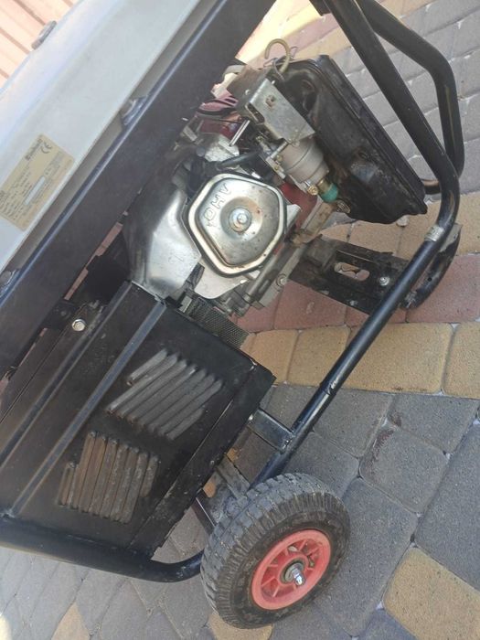 Генератор Einhell ste 5500