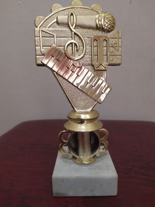 Статуэтка Миргород курорт.