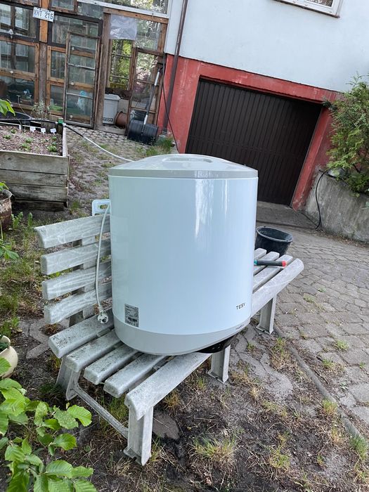 Bojler elektryczny Tesy Modeco 50l
