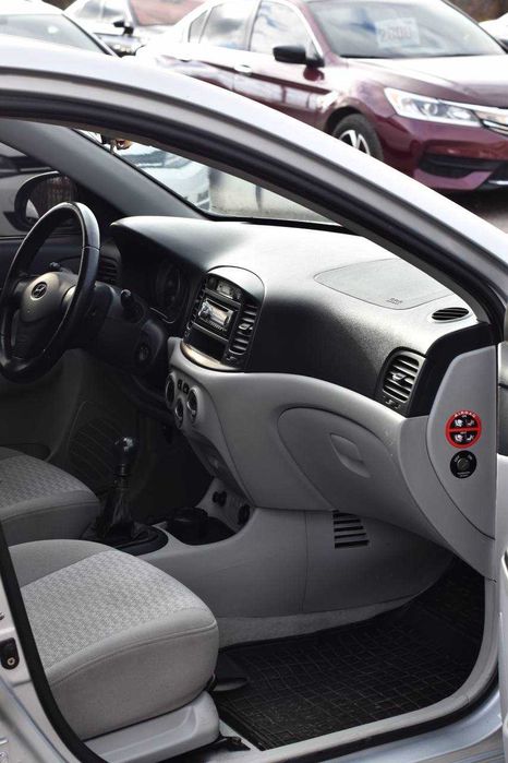 Hyundai Accent 2008р. 1.4 бензин/газ обмін [Перший внесок від 20%]