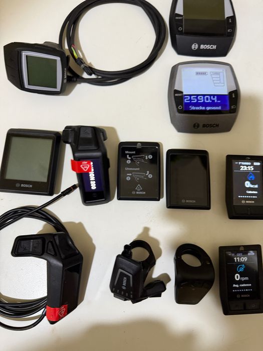 Дисплей Bosch kiox 300/330 Purion / 200