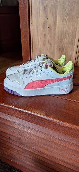 sneakersy Puma carina