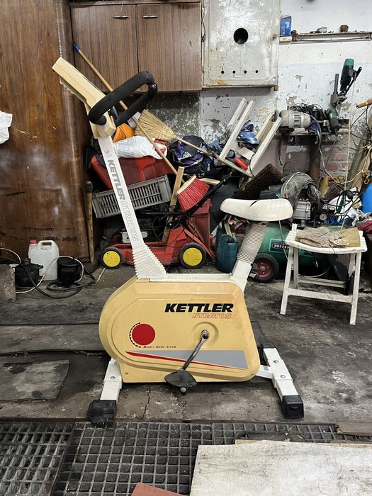 Rower stacjonarny Kettler Stranos