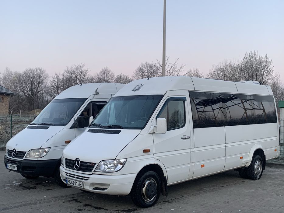 Автобус на замовлення