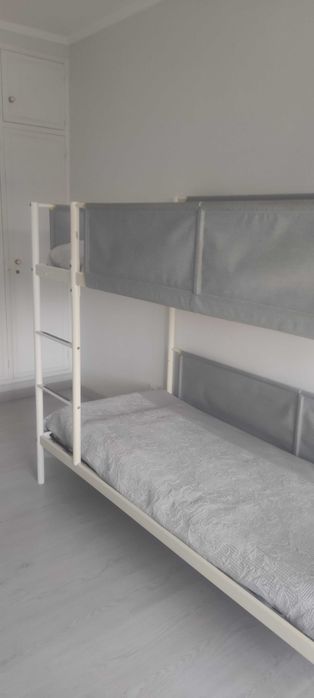 Cama Beliche Para Criança e Jovem com Pouco Uso