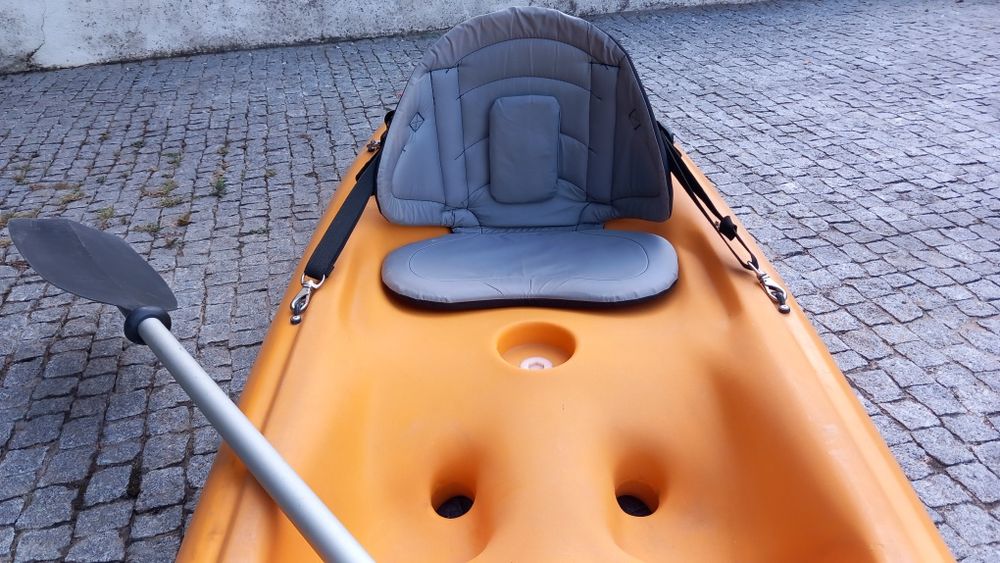 Kayak 1 lugar sit on top