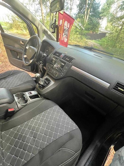 Ford focus C Max
