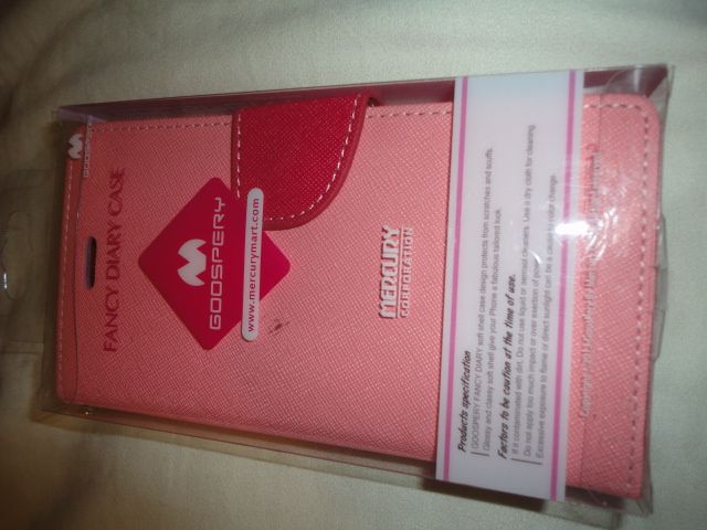 Capa Goospery Sony S50H para Xperia M2