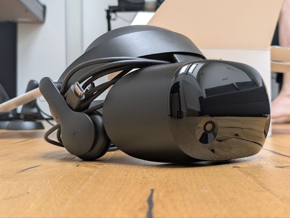 Gogle VR Samsung HMD Odyssey+ | Stan dobry, 100% sprawne