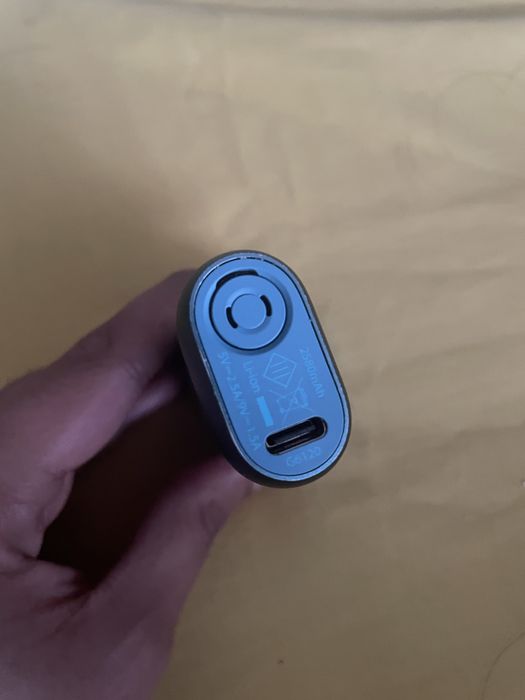 Máquina Glo - Veo